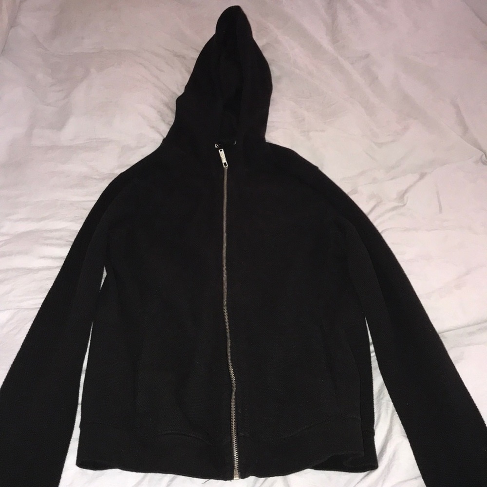 Black Hoodie